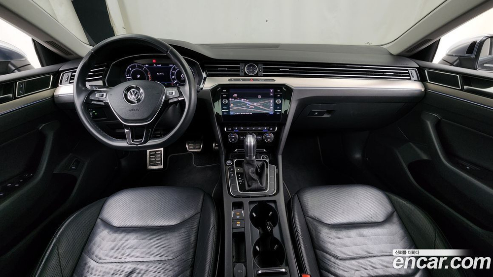Volkswagen Arteon 2.0 TDI Premium (12.2019)