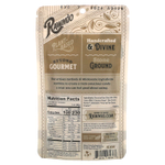 Rawmio, Миндаль в шоколаде, 70% темный необработанный шоколад, 56,7 г (2 унции)