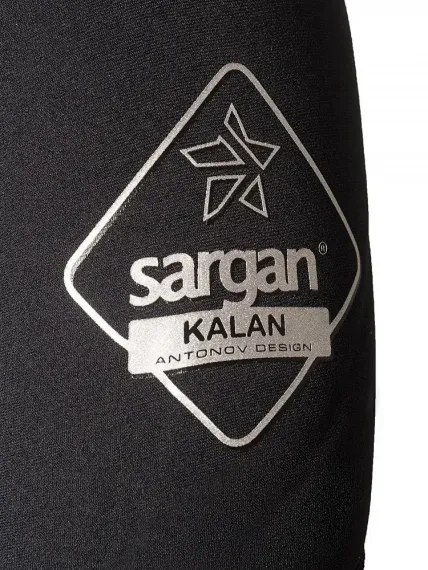 Гидрокостюм SARGAN Калан 3.0 эластичный неопрен 9 мм