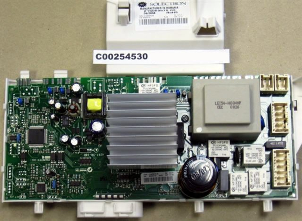 Модуль силовой для стиральной машины Аристон 254530