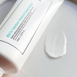 Ночная Обновляющая Маска CU Skin CU DR.SOLUTION Moisture Sleeping Mask, 60 мл