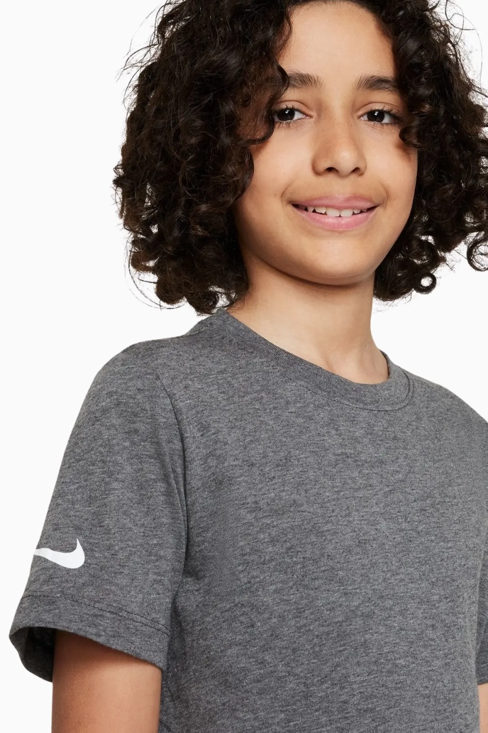 Футболка Nike Park 20 Детская - серый