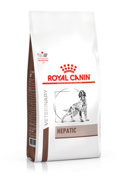 HEPATIC 1,5кг ROYAL CANIN