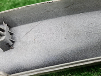 Накладка капота Kia Sorento 4 (2020-2023)