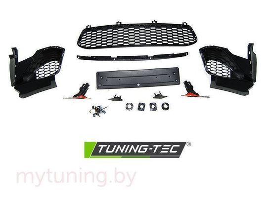 Передний бампер SPORT STYLE для BMW F30 / F31 10.11-18