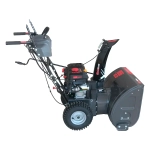 EVOline SBG 620 E бензиновый снегоуборщик 7 л.с, ковш 62 см, выброс 15 м, 6 вперед/2 назад