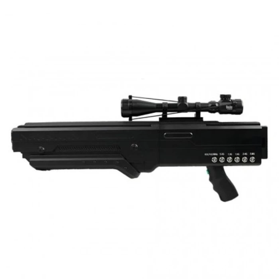 Подавитель птиц ПРО 120W (6 каналов)