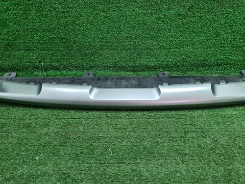 Накладка переднего бампера GAC GS5 (2020-н.в.)