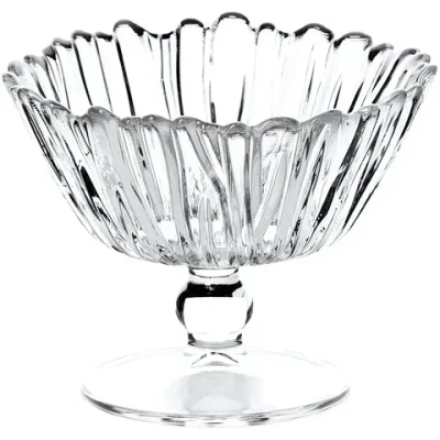 Ваза для конфет 14см «Аврора» 95833SL