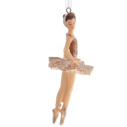 GAEM Изделие декоративное подвесное "Балерина", L6 W4,5 H11 см, 2в.