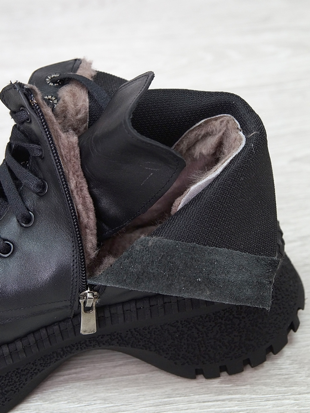 Ботинки женские зимние MARCO MAGITNI 0318\P198-72-0320