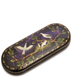 Народные промыслы ШК-95/15-C Очечник «Аисты»