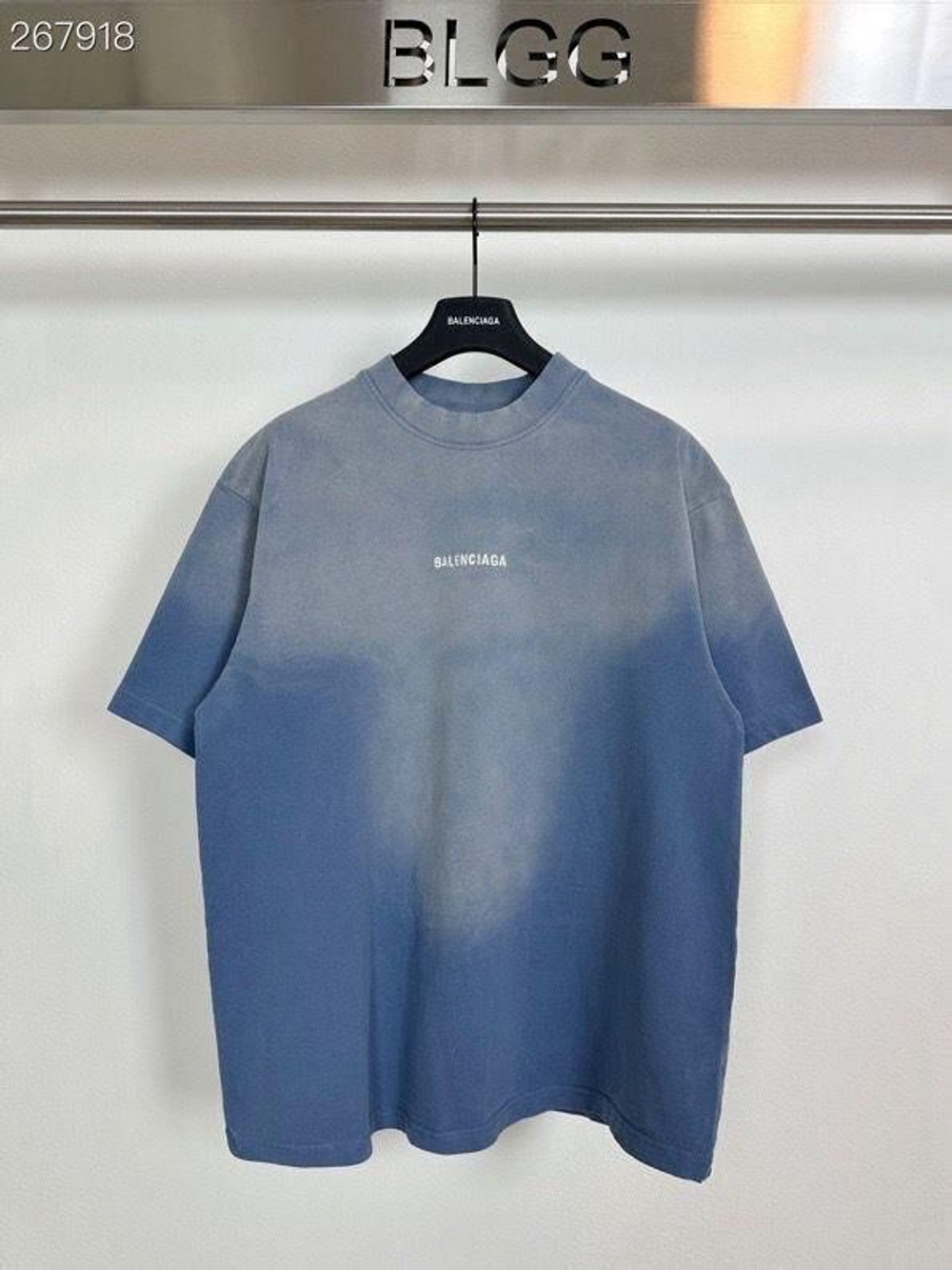 Футболка Balenciaga, арт. 697257