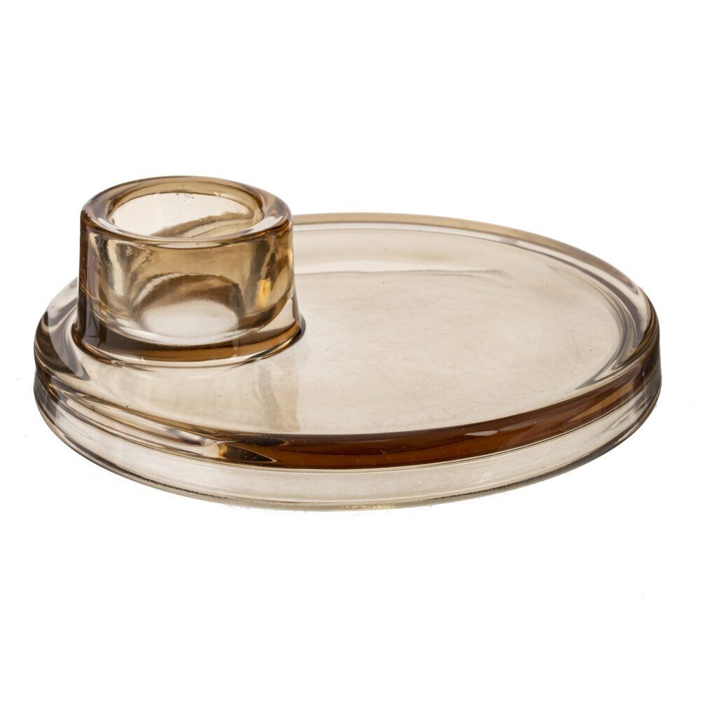 GAEM Подсвечник, L10 W10 H3 см