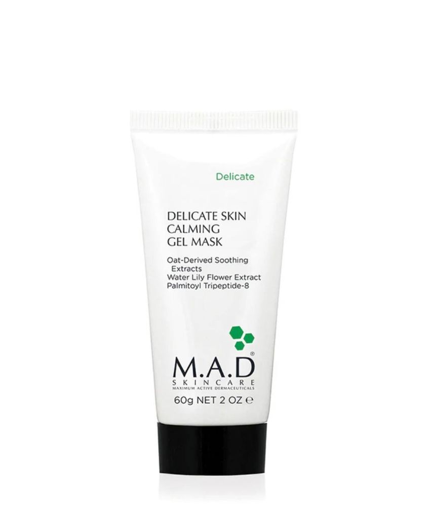 M.A.D Delicate Skin Calming Gel Mask