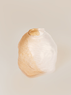 Ваза стеклянная ZENA маленькая