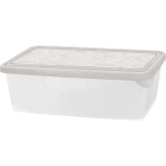 Контейнер для продуктов HELSINKI Artichoke 1,35 л прямоуг. пепельный жемчуг