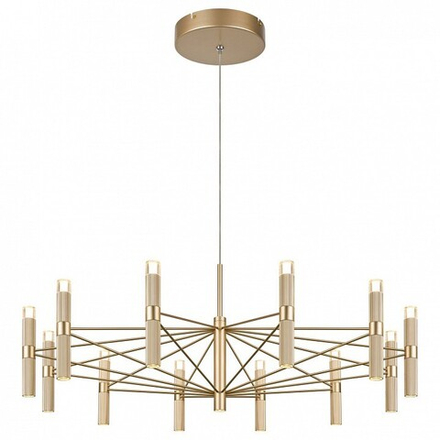 Подвесная люстра Favourite Blick 4759-12P