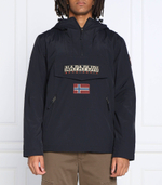 куртка rainforest pocket 2 Napapijri - темно-синий(NP0A4GMD)