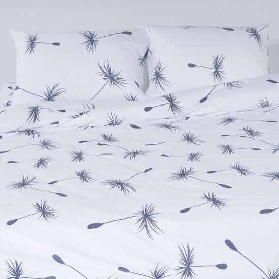 КПБ  Fiori 2, ЕВРО , 50х70,   DOMTEKC