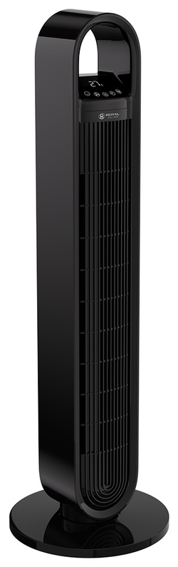 Бытовой колонный Wi-Fi вентилятор Royal Clima RBF-901E-BL