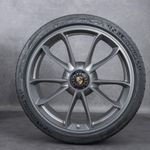 КОВАНЫЕ ДИСКИ в заводском стиле и параметрах для Porsche 911 991.2 OEM Порш