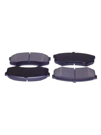 Колодки тормозные TOYOTA Land Cruiser (J80,J90,J100) задние (4шт.) SANGSIN