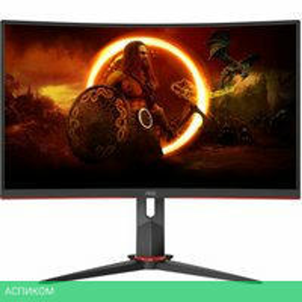Игровой монитор AOC Gaming C27G2Z3/BK