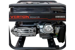 Генератор бензиновый VERTON POWER GG8500ES