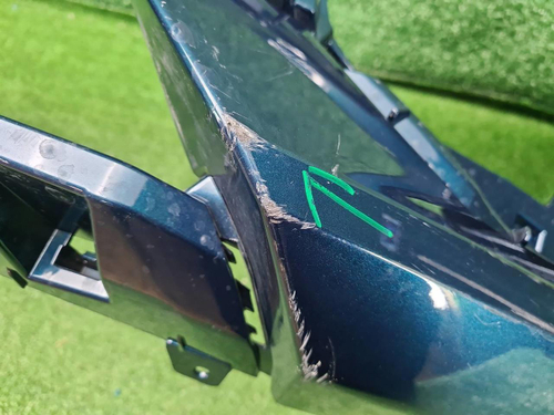 Бампер передний Geely Monjaro (2021-н.в.)