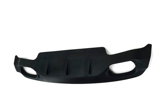 Диффузор заднего бампера V.1 для BMW 3 E92/E93 2006-2013 Coupe/Cabrio