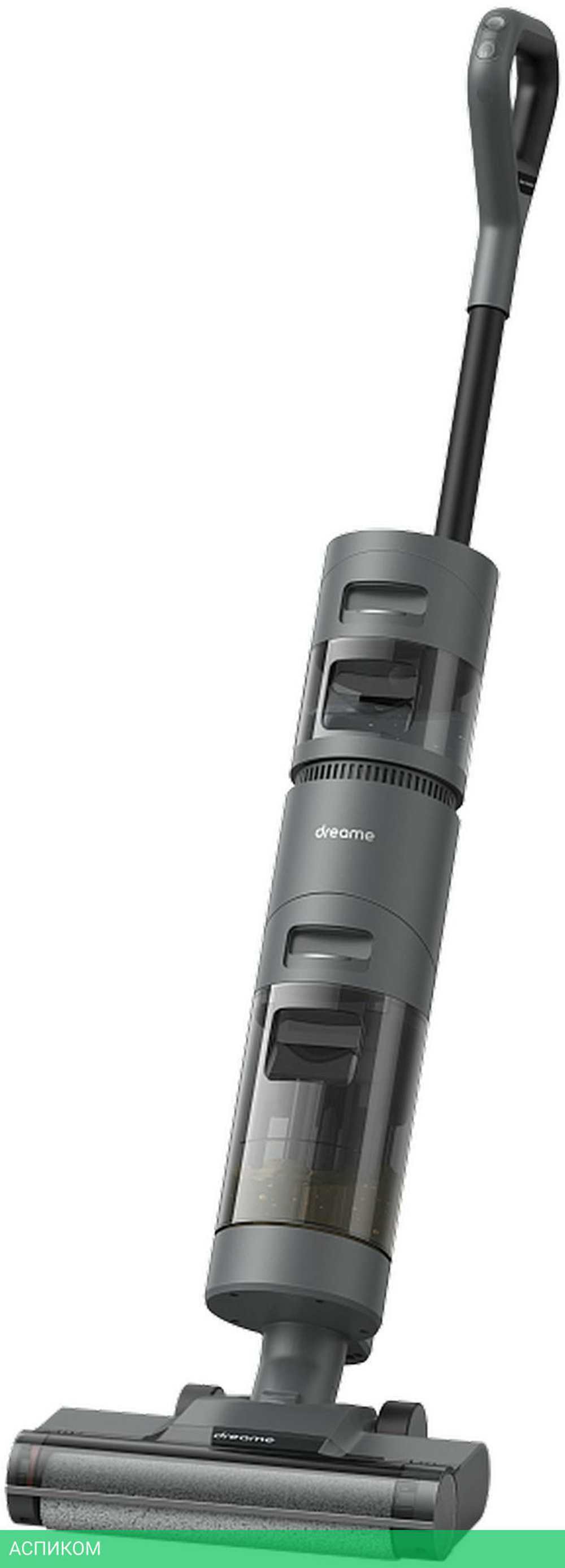 Пылесос Dreame H12 Wet and Dry Vacuum Core Black (HHR22B)