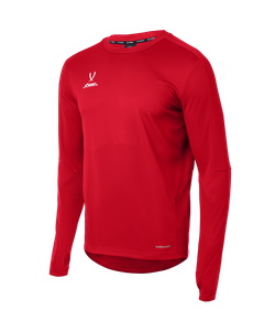 Джемпер тренировочный DIVISION PerFormDRY Pro Training Top, красный