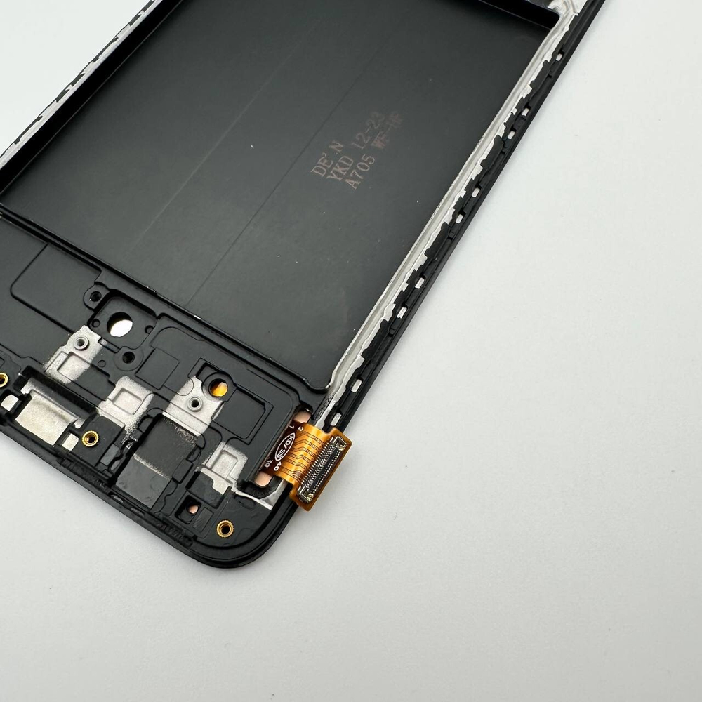 Дисплей Samsung A70 (A705F) OLED (маленький)