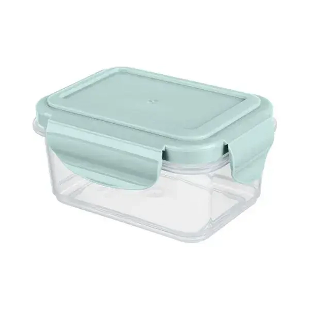 Контейнер для холодильника и микроволновой печи smart lock 0,25л (светло-голубой)