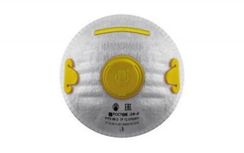 Респиратор Росток 2Ф(А) К FFP2 с клапаном