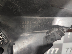 Решетка радиатора Toyota RAV4 IV (XA40) 15-19 Б/У Оригинал 5310142421