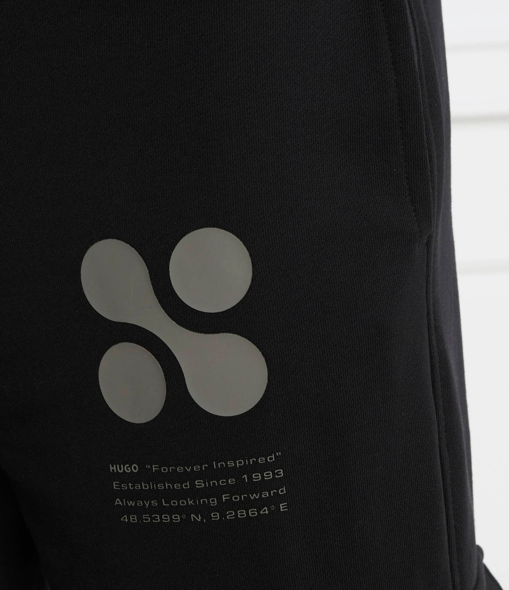 Спортивные штаны Drisbee HUGO - черный(50504971)