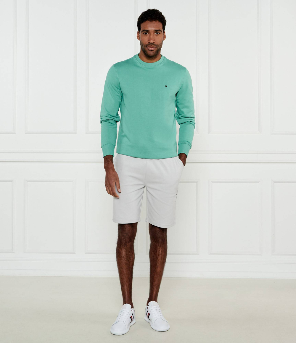 Худые TERRY Tommy Hilfiger - зеленый(MW0MW37237)