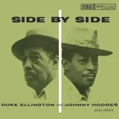 Duke Ellington And Johnny Hodges – Side By Side - LP