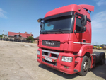 КамАЗ 5490 4x2 Седельный тягач 5490-022-87(S5) (Дизельный, 11,9 л, 401 л.с., МТ)