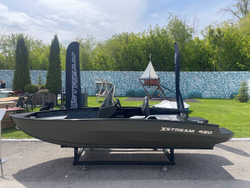 Алюминиевая лодка Xstream 420S