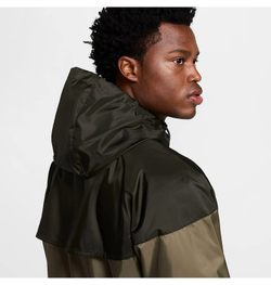 Ветровка мужская NIKE M NK WVN LND WR HD JKT