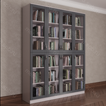 Шкаф книжный 4/8
