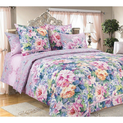 КПБ "ТД" бязь "Влюбленность" Евро арт 19539/1