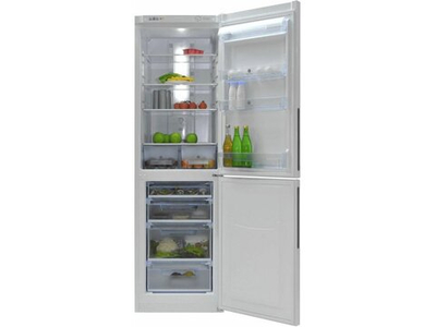 Холодильник Pozis RK FNF-172 серебристый