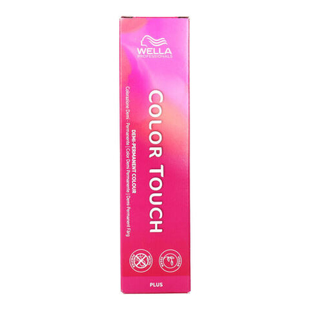 Краска полуперманентная Wella Color Touch Plus 55/05 60 ml