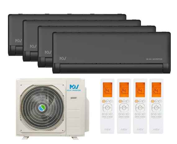 Мульти сплит-система MDV 4 x MDSBI-09HRFN8 / MD4O-36HFN8