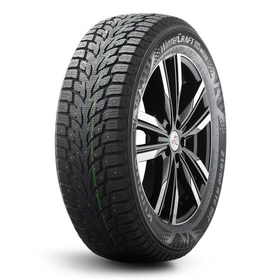 Kumho WinterCraft Ice Wi32 185/60 R15 88T XL шип.