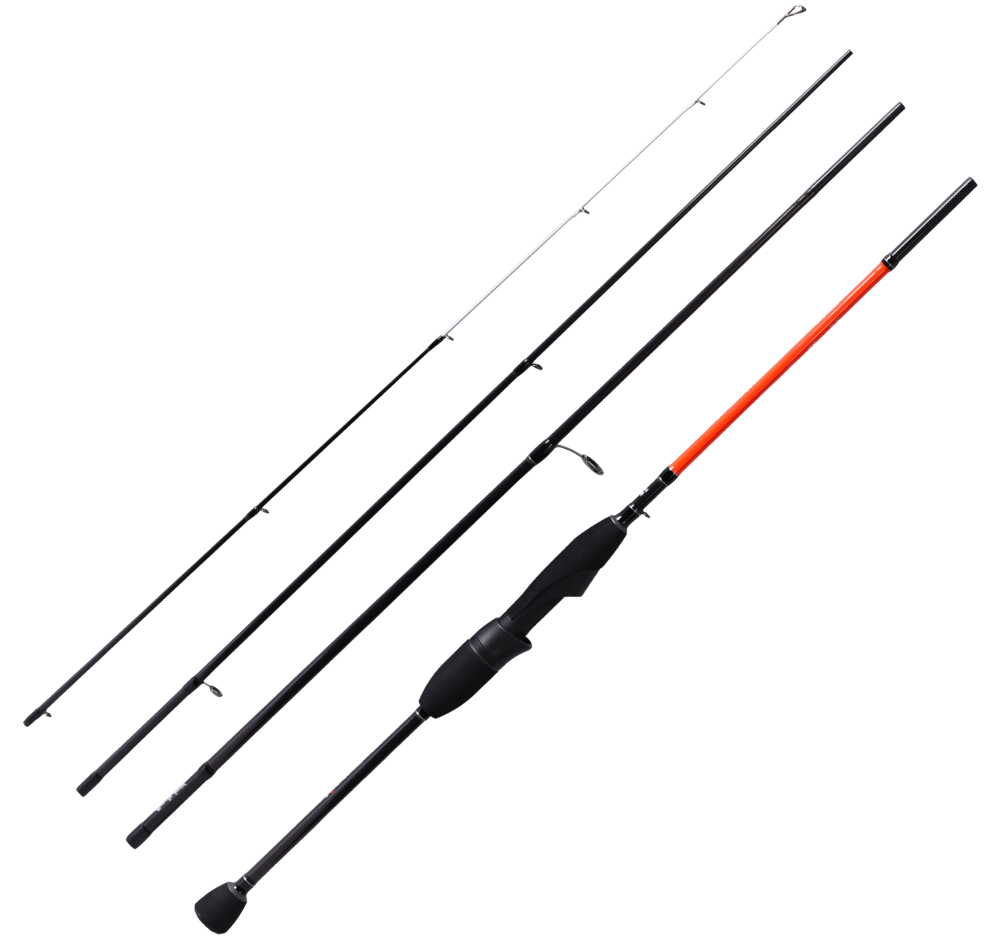 Спиннинг Maximus POINTER-X Travel 21UL  2,1m  0,8-6g